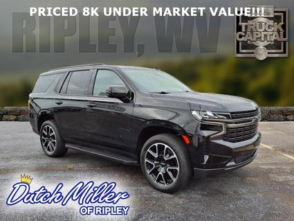 2022 Chevrolet Tahoe Ripley WV