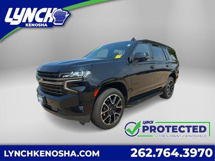 2022 Chevrolet Tahoe Kenosha WI