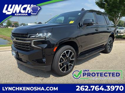 2022 Chevrolet Tahoe Kenosha WI