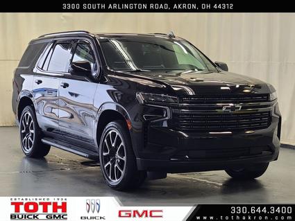 2022 Chevrolet Tahoe Akron OH
