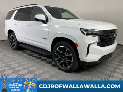 2023 Chevrolet Tahoe Walla Walla WA