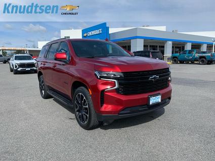 2023 Chevrolet Tahoe Post Falls ID