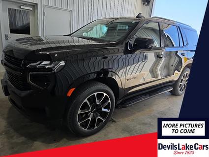 2023 Chevrolet Tahoe Devils Lake ND