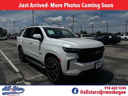 2024 Chevrolet Tahoe Muskogee OK