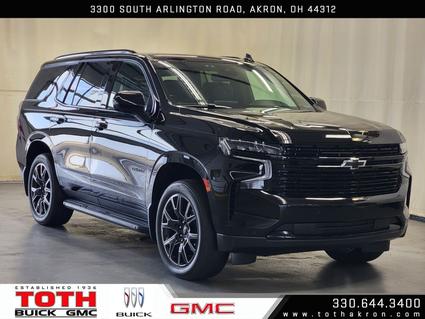 2024 Chevrolet Tahoe Akron OH
