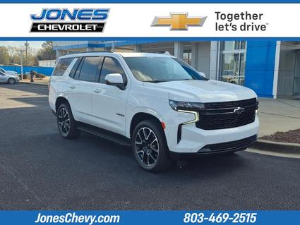 2024 Chevrolet Tahoe Sumter SC