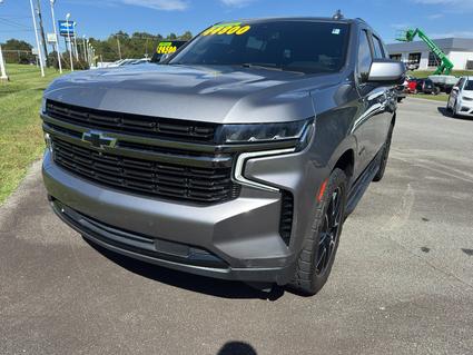 2021 Chevrolet Tahoe Newton NC