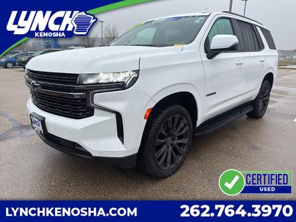 2021 Chevrolet Tahoe Kenosha WI