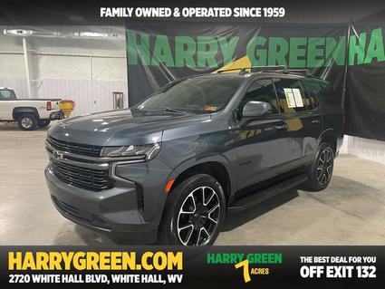 2021 Chevrolet Tahoe White Hall WV
