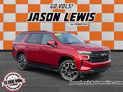 2021 Chevrolet Tahoe Sparta TN