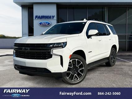 2021 Chevrolet Tahoe Greenville SC