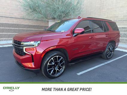 2022 Chevrolet Tahoe Tucson AZ