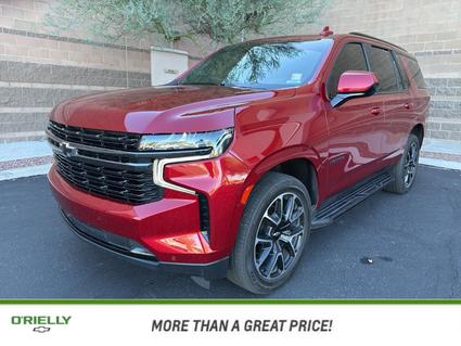2022 Chevrolet Tahoe Tucson AZ