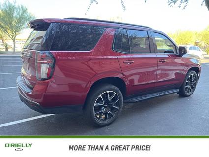 2022 Chevrolet Tahoe Tucson AZ