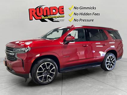 2022 Chevrolet Tahoe Hazel Green WI