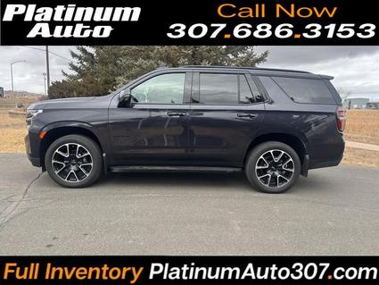 2022 Chevrolet Tahoe Gillette WY