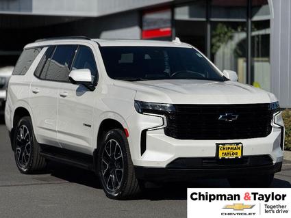 2023 Chevrolet Tahoe Pullman WA