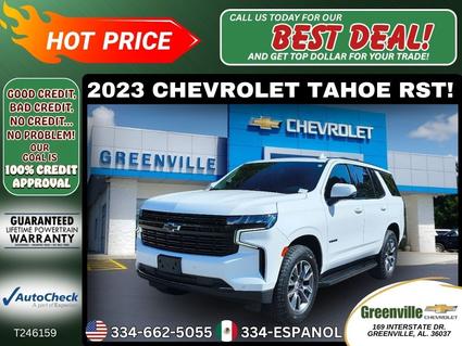 2023 Chevrolet Tahoe Greenville AL