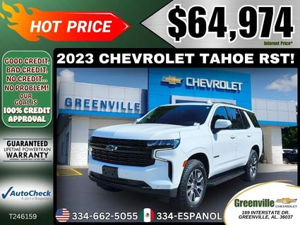 2023 Chevrolet Tahoe Greenville AL