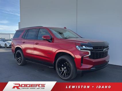 2023 Chevrolet Tahoe Lewiston ID