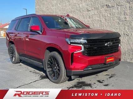 2023 Chevrolet Tahoe Lewiston ID