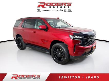 2023 Chevrolet Tahoe Lewiston ID
