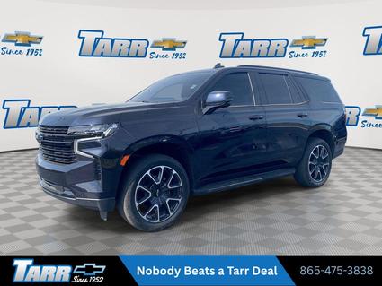 2024 Chevrolet Tahoe Jefferson City TN