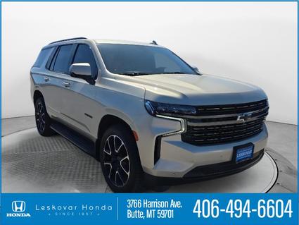 2021 Chevrolet Tahoe Butte MT