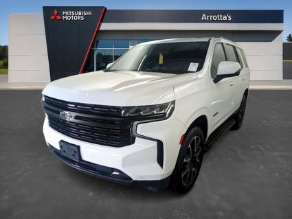 2021 Chevrolet Tahoe Spokane WA