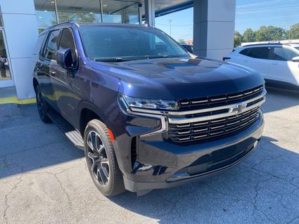 2022 Chevrolet Tahoe Newberry SC