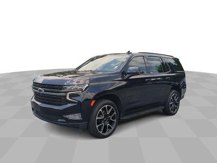 2022 Chevrolet Tahoe Newberry SC
