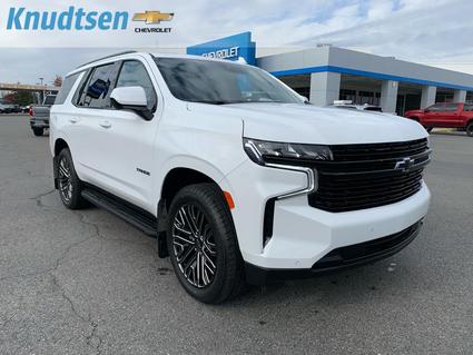 2022 Chevrolet Tahoe Post Falls ID