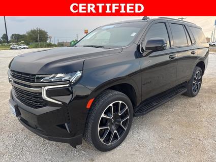 2022 Chevrolet Tahoe Whitesboro TX