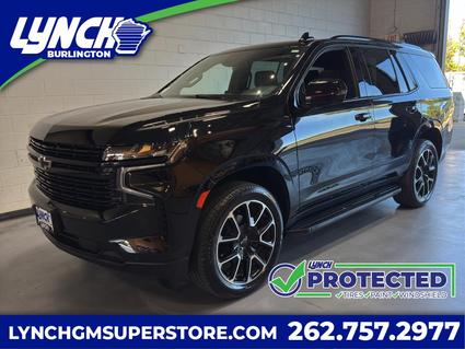 2023 Chevrolet Tahoe Burlington WI