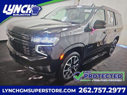 2023 Chevrolet Tahoe Burlington WI