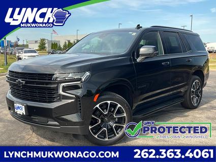 2023 Chevrolet Tahoe Mukwonago WI