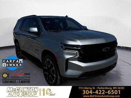 2024 Chevrolet Tahoe Parkersburg WV
