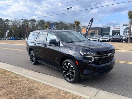 2022 Chevrolet Tahoe Enterprise AL