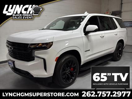 2023 Chevrolet Tahoe Burlington WI