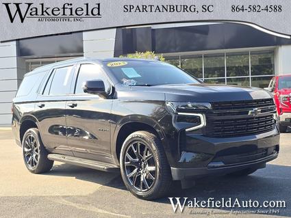 2023 Chevrolet Tahoe Spartanburg SC