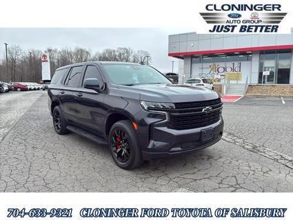 2023 Chevrolet Tahoe Salisbury NC