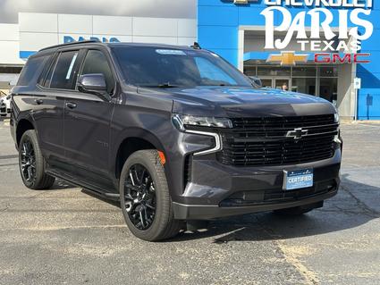 2024 Chevrolet Tahoe Newberry SC