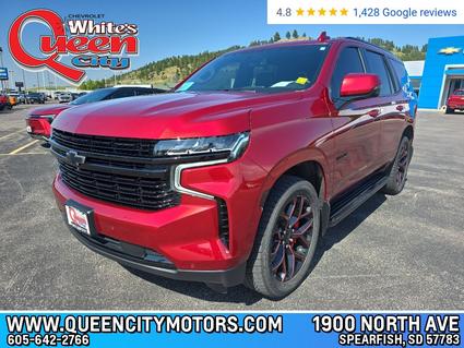 2023 Chevrolet Tahoe Spearfish SD