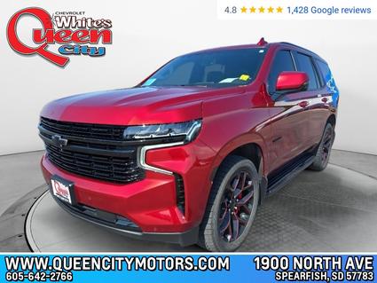 2023 Chevrolet Tahoe Spearfish SD