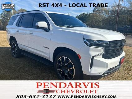 2024 Chevrolet Tahoe Edgefield SC