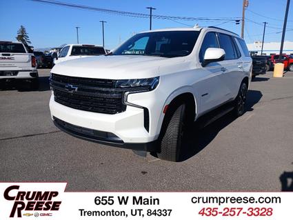 2022 Chevrolet Tahoe Tremonton UT