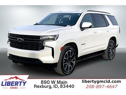 2022 Chevrolet Tahoe Rexburg ID