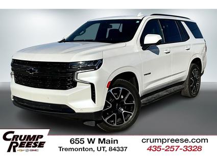 2022 Chevrolet Tahoe Tremonton UT