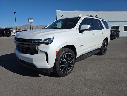 2022 Chevrolet Tahoe Tremonton UT