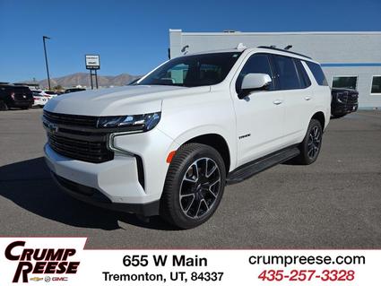 2022 Chevrolet Tahoe Tremonton UT
